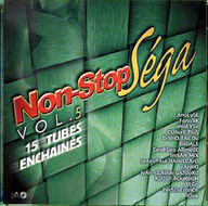 Non stop sega - Non stop sega / vol.5 album cover