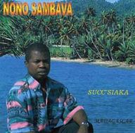 Nono Sambava - Succ'siaka album cover