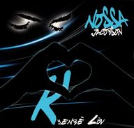 Nossa Jacobson - Kyenbé Lov album cover
