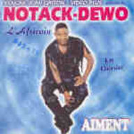 Notack Dewo - Aiment album cover
