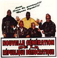 Nouvelle Génération - Sasa Ba Graisse album cover