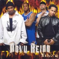 Novu Reino - Tchoru album cover