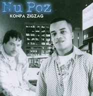Nu Poz - Konpa Zigzag album cover
