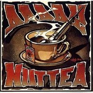Nuttea - Volume One album cover