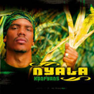 Nyala - Konfyans album cover