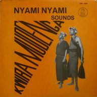 Nyami Nyami Sounds - Kwira Mudanga album cover