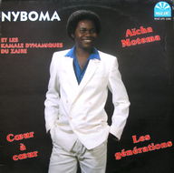 Nyboma - Coeur a Coeur album cover