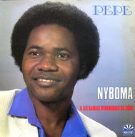 Nyboma - Pepe album cover