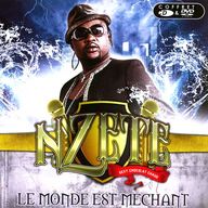 Nzete - Le Monde Est Mchant album cover