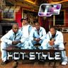 O2 - Hot style album cover