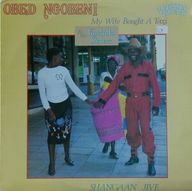 Obed Ngobeni - My Wife Bought a Taxi album cover