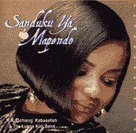 Ochieng Kabaselleh - Sanduku ya mapendo album cover