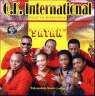 O.K. International - Satan album cover