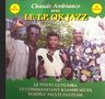 Le tout puissant O.K. Jazz - Chaude Ambiance album cover