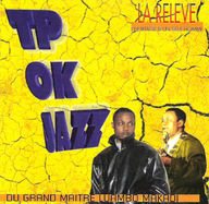 Le tout puissant O.K. Jazz - La Releve album cover