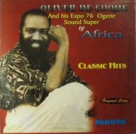 Oliver De Coque - Classic Hits album cover
