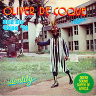Oliver De Coque - Identity album cover