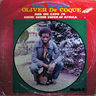 Oliver De Coque - Jomo Kenyatta album cover