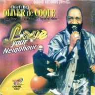 Oliver De Coque - Love Your Neighbour album cover