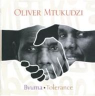 Oliver 'Tuku' Mutukudzi - Bvuma album cover