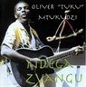 Oliver 'Tuku' Mutukudzi - Ndega Zvangu album cover