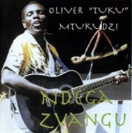 Oliver 'Tuku' Mutukudzi - Ndega Zvangu album cover