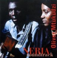 Oliver 'Tuku' Mutukudzi - Neria album cover