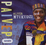 Oliver 'Tuku' Mutukudzi - Paivepo album cover