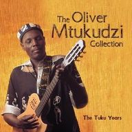 Oliver 'Tuku' Mutukudzi - The Oliver Mtukudzi Collection- The Tuku Years album cover