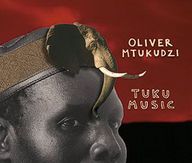 Oliver 'Tuku' Mutukudzi - Tuku Music album cover