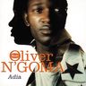 Oliver N'Goma - Adia album cover
