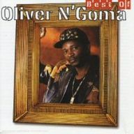 Oliver N'Goma - Best of album cover