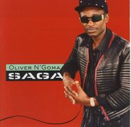 Oliver N'Goma - Saga album cover
