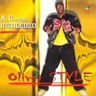 Oliver Style - A curticao idzoledzo album cover