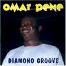 Omar Pene - Diamono groove album cover