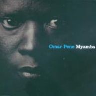 Omar Pene - Myamba album cover