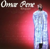 Omar Pene - Ndayaan album cover