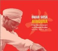 Omar Sosa - Ayaguna album cover