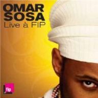 Omar Sosa - Live  FIP album cover