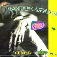 O.M.D - Soup'Afaya album cover