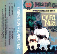 Onipa Nua - Suffer Head album cover