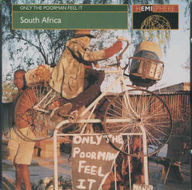 Only the poor man feel it - Only the poor man feel it album cover