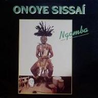 Onoye Sissai - Ngomba album cover