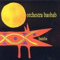 Orchestra Baobab - Bamba album cover