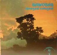 Orchestra Baobab - Senegaal Sunugaal album cover