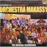Orchestra Makassy - Legends Of East Africa album cover