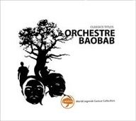 Orchestre Baobab - Classics Titles album cover