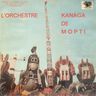 Orchestre Kanaga de Mopti - L'Orchestre Kanaga de Mopti album cover