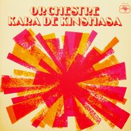 Orchestre Kara de Kinahasa - Ya kare album cover