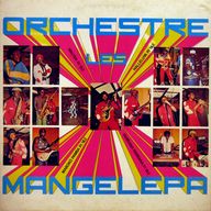 Orchestre Les Mangelepa - Walter album cover